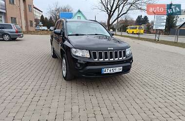 Внедорожник / Кроссовер Jeep Compass 2012 в Коломые