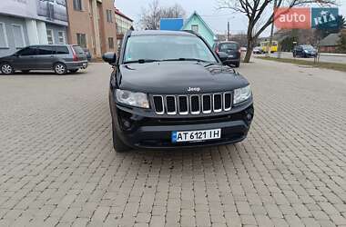 Внедорожник / Кроссовер Jeep Compass 2012 в Коломые