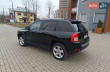 Внедорожник / Кроссовер Jeep Compass 2012 в Коломые