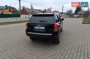 Внедорожник / Кроссовер Jeep Compass 2012 в Коломые