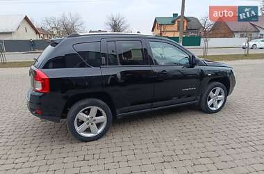 Внедорожник / Кроссовер Jeep Compass 2012 в Коломые