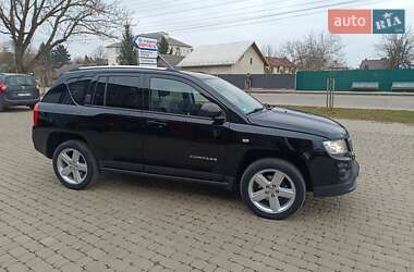 Внедорожник / Кроссовер Jeep Compass 2012 в Коломые