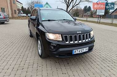 Внедорожник / Кроссовер Jeep Compass 2012 в Коломые