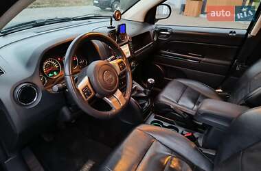 Внедорожник / Кроссовер Jeep Compass 2012 в Коломые