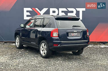 Внедорожник / Кроссовер Jeep Compass 2012 в Львове