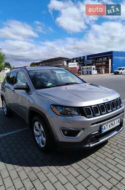 Внедорожник / Кроссовер Jeep Compass 2019 в Коломые