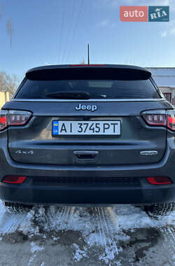 Позашляховик / Кросовер Jeep Compass 2022 в Баришівка