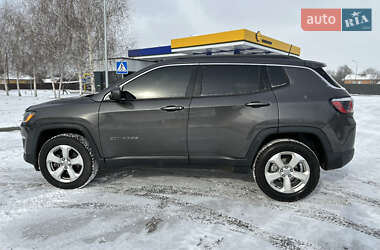 Позашляховик / Кросовер Jeep Compass 2018 в Миргороді