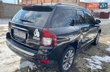 Внедорожник / Кроссовер Jeep Compass 2014 в Коростене