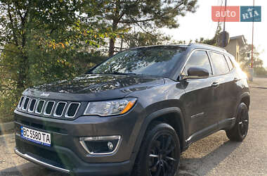 Внедорожник / Кроссовер Jeep Compass 2018 в Львове