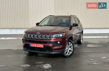 Внедорожник / Кроссовер Jeep Compass 2022 в Полтаве