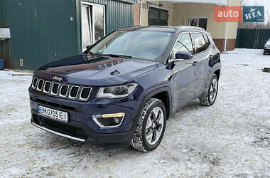 Внедорожник / Кроссовер Jeep Compass 2020 в Сумах