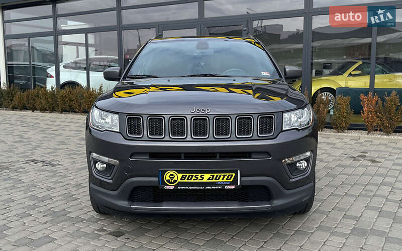 Внедорожник / Кроссовер Jeep Compass 2020 в Мукачево