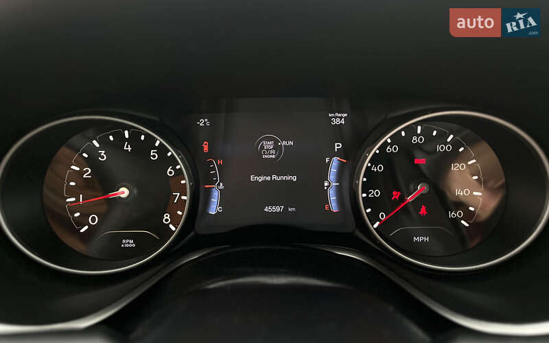 Внедорожник / Кроссовер Jeep Compass 2020 в Мукачево
