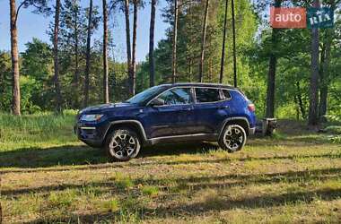 Внедорожник / Кроссовер Jeep Compass 2017 в 