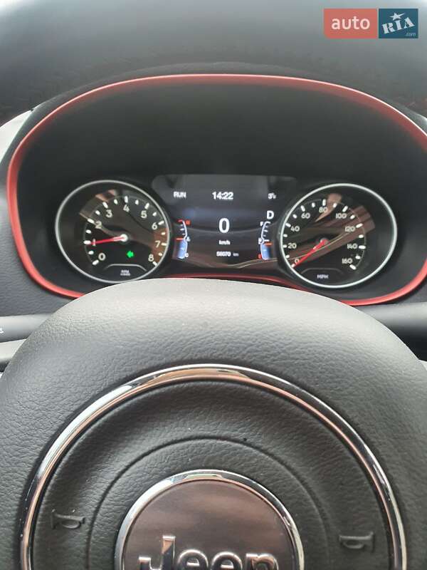 Внедорожник / Кроссовер Jeep Compass 2017 в Киеве фото 11 Внедорожник / Кроссовер Jeep Compass 2017 в Киеве