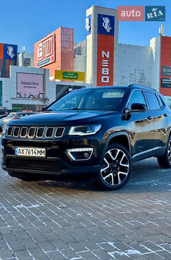 Внедорожник / Кроссовер Jeep Compass 2019 в Харькове