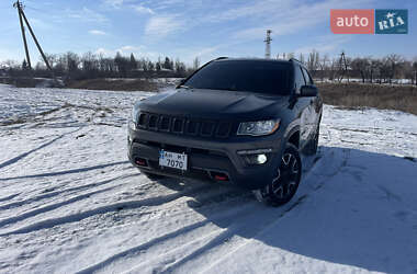 Внедорожник / Кроссовер Jeep Compass 2019 в Краматорске