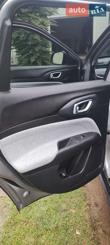 Внедорожник / Кроссовер Jeep Compass 2022 в Самборе фото 20 Внедорожник / Кроссовер Jeep Compass 2022 в Самборе