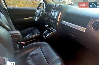 Внедорожник / Кроссовер Jeep Compass 2014 в Ивано-Франковске