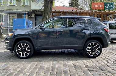 Внедорожник / Кроссовер Jeep Compass 2018 в Одессе