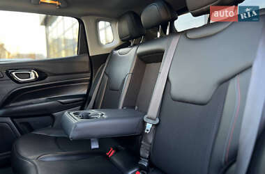 Внедорожник / Кроссовер Jeep Compass 2022 в 