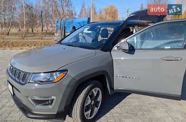 Внедорожник / Кроссовер Jeep Compass 2021 в Здолбунове