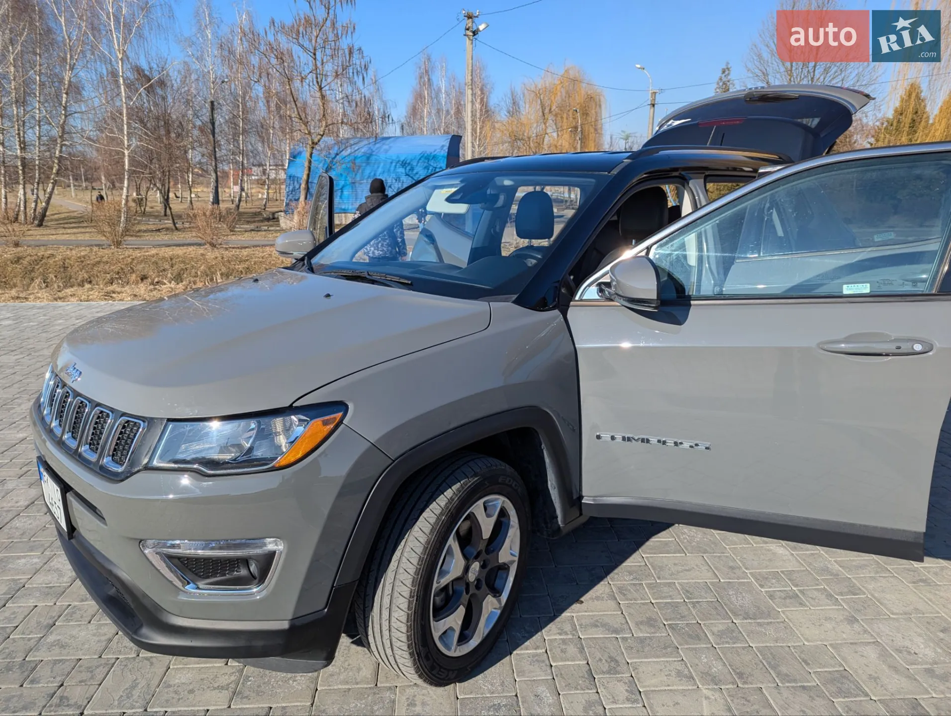 2021 Jeep Compass - мініатюра 11