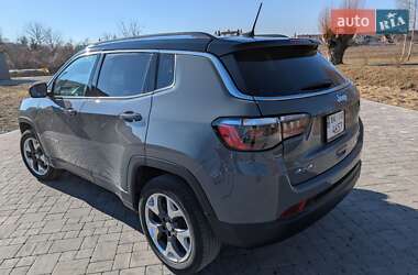 Внедорожник / Кроссовер Jeep Compass 2021 в Здолбунове