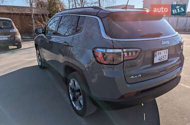 Внедорожник / Кроссовер Jeep Compass 2021 в Здолбунове