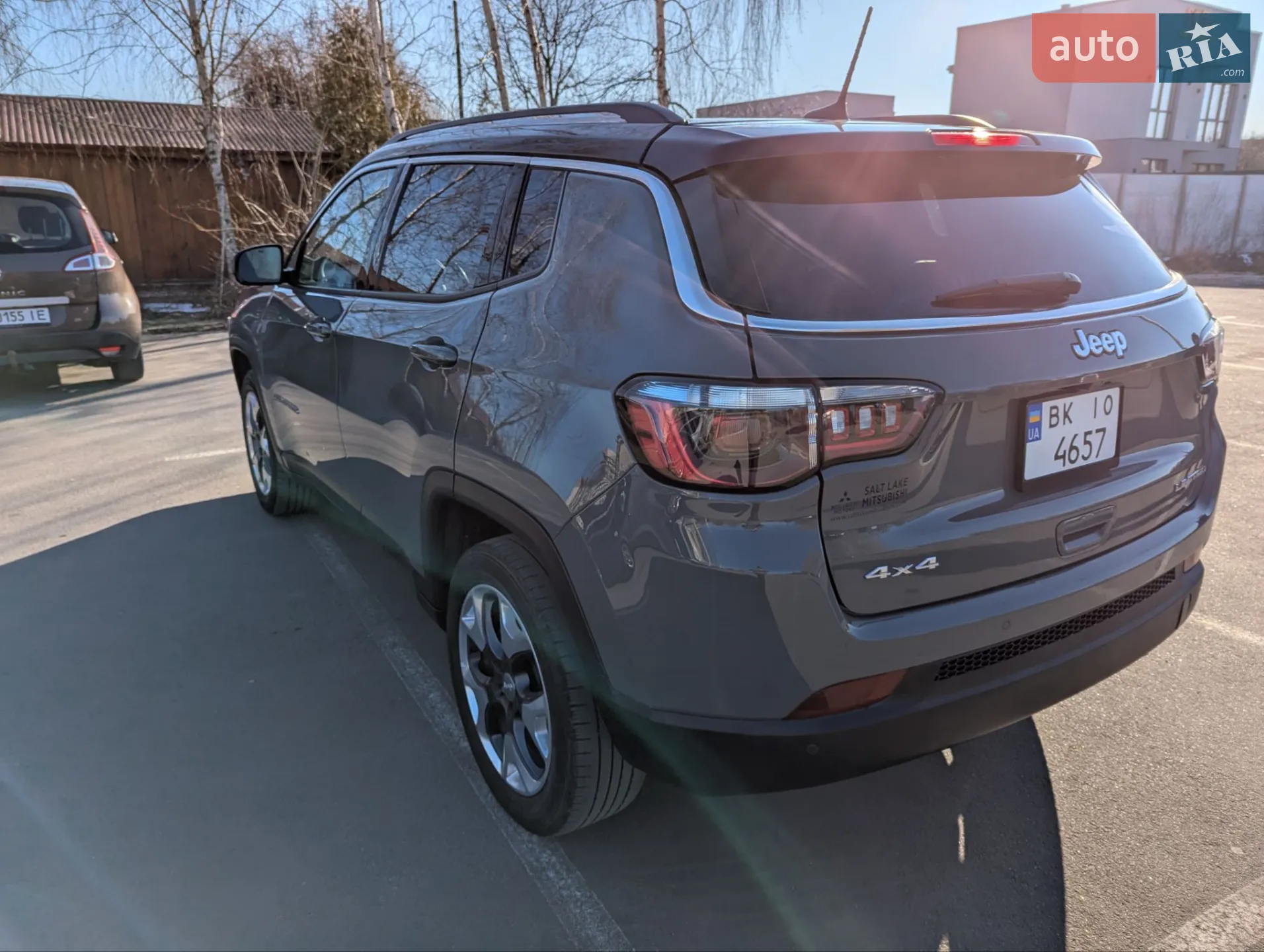 2021 Jeep Compass - мініатюра 27