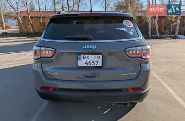 Внедорожник / Кроссовер Jeep Compass 2021 в Здолбунове