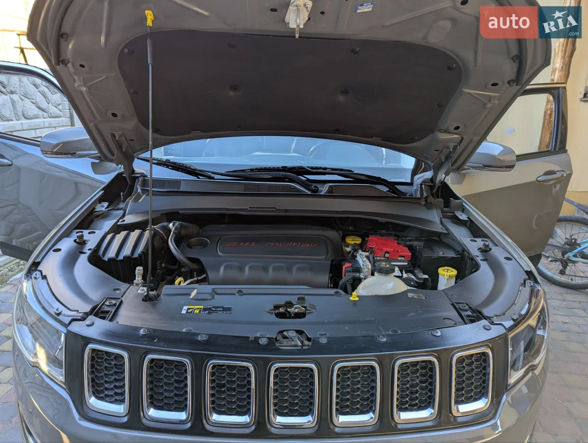 2021 Jeep Compass - мініатюра 37