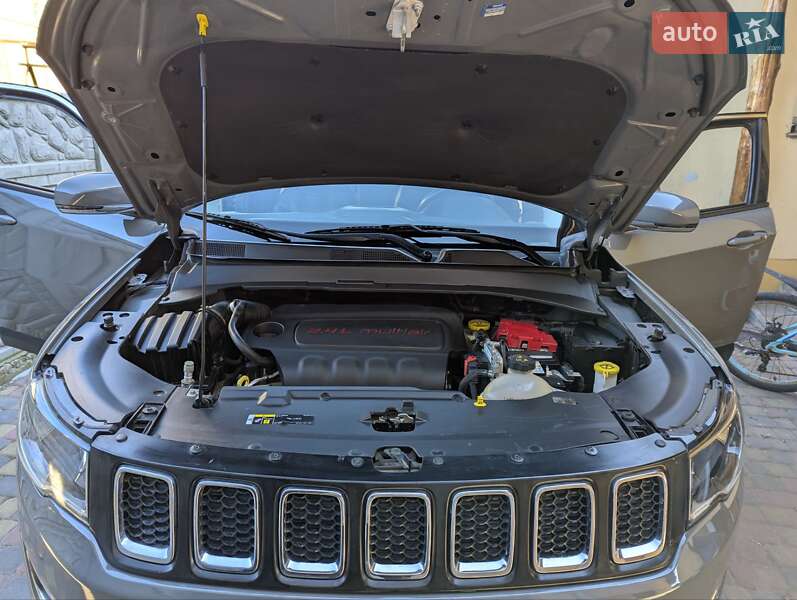 Внедорожник / Кроссовер Jeep Compass 2021 в Здолбунове