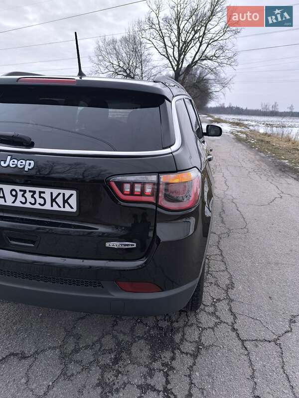 Внедорожник / Кроссовер Jeep Compass 2017 в Киеве фото 30 Внедорожник / Кроссовер Jeep Compass 2017 в Киеве