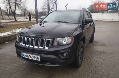 Позашляховик / Кросовер Jeep Compass 2013 в Коростені