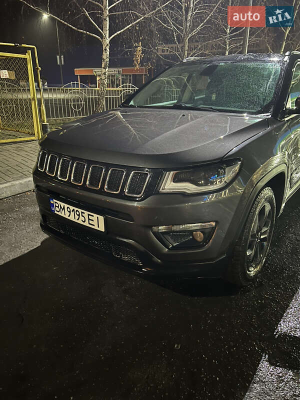Jeep Compass 2018