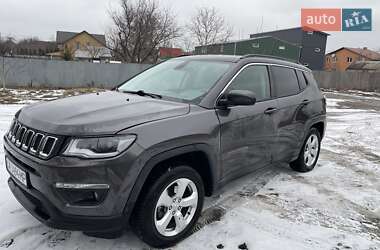 Внедорожник / Кроссовер Jeep Compass 2018 в Киеве