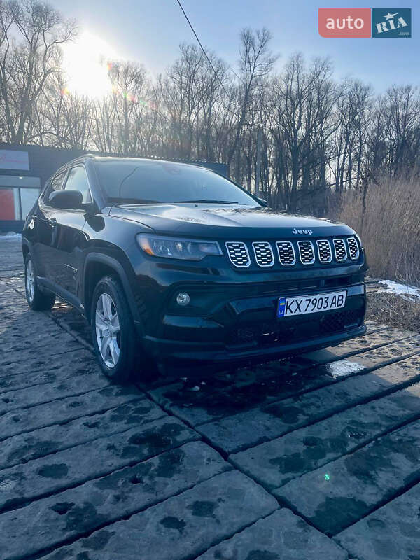 Jeep Compass 2022