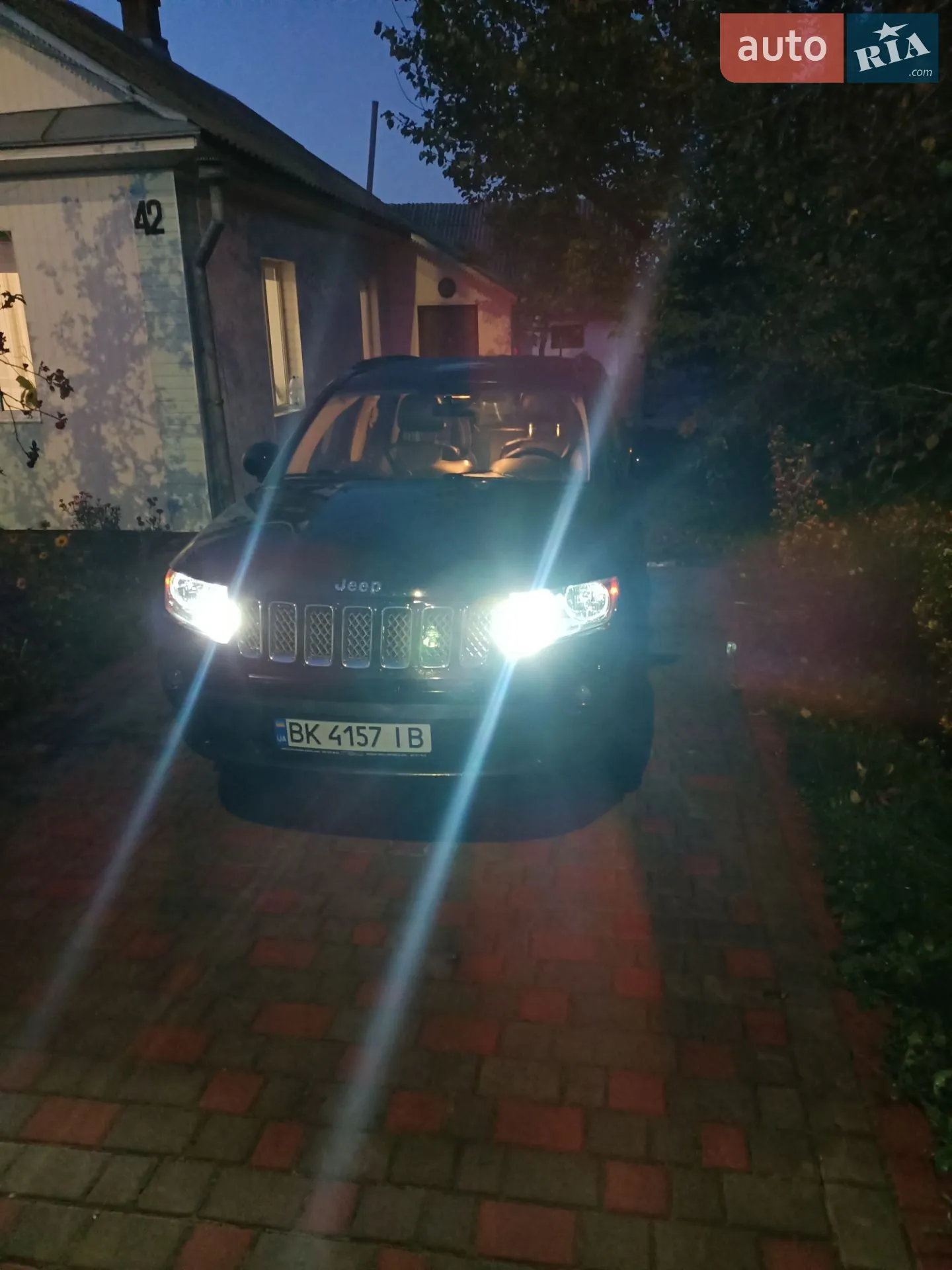 2013 Jeep Compass - мініатюра 9
