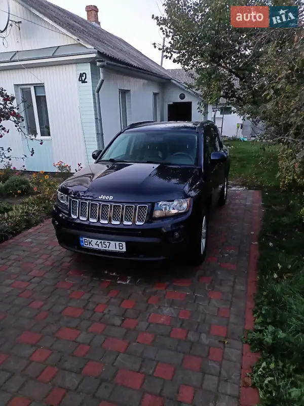 Jeep Compass 2013