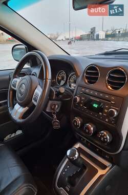 Внедорожник / Кроссовер Jeep Compass 2016 в 