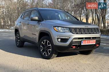 Внедорожник / Кроссовер Jeep Compass 2020 в Миргороде