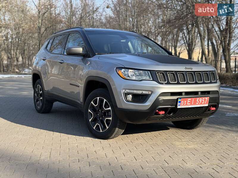 Jeep Compass 2020