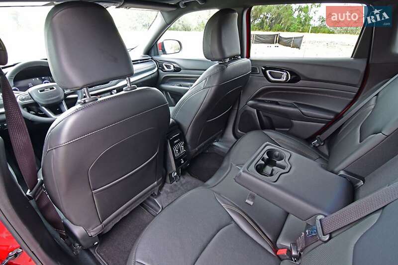 Внедорожник / Кроссовер Jeep Compass 2022 в Киеве