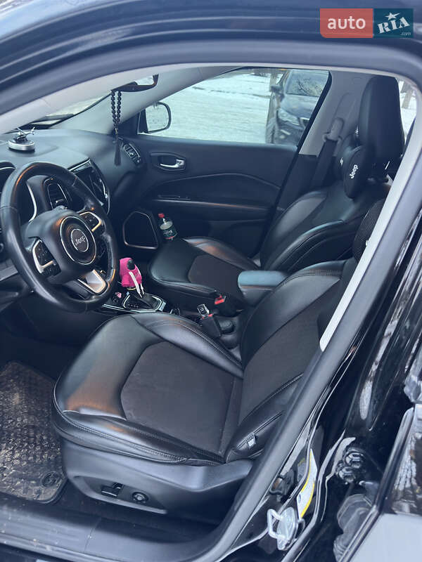 Позашляховик / Кросовер Jeep Compass 2019 в Краматорську