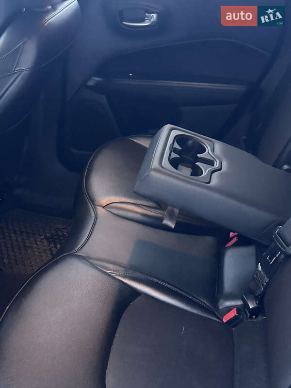 Позашляховик / Кросовер Jeep Compass 2019 в Краматорську