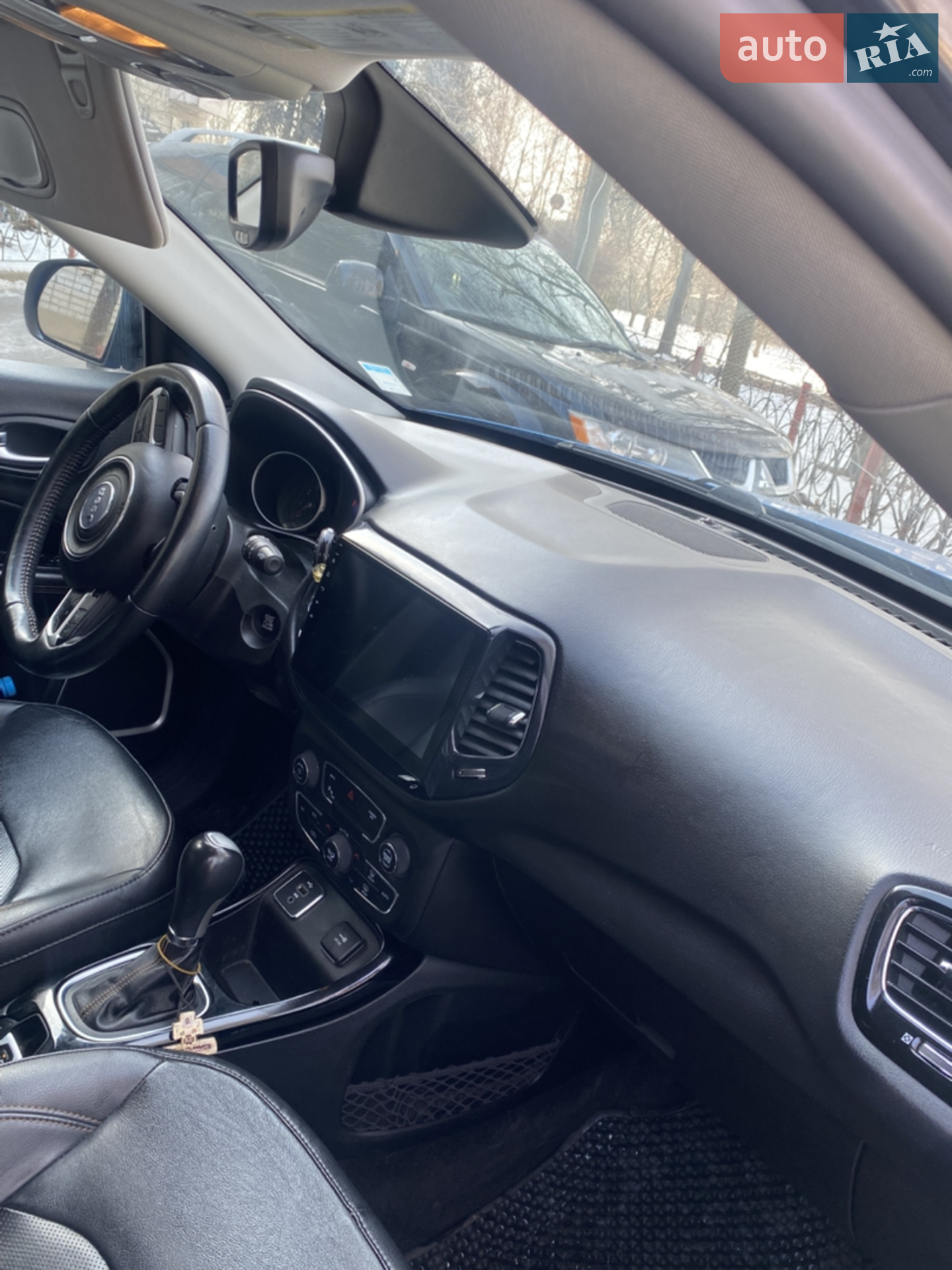 2018 Jeep Compass - мініатюра 9
