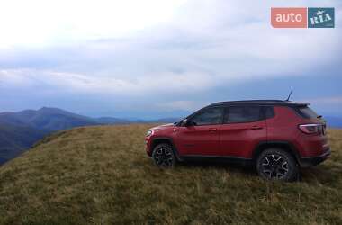 Позашляховик / Кросовер Jeep Compass 2019 в Києві