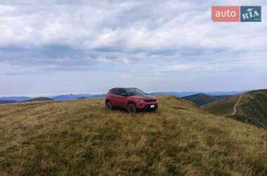 Позашляховик / Кросовер Jeep Compass 2019 в Києві